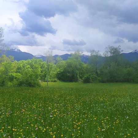 Agriturismo Rio Ricco Busana Zewnętrze zdjęcie