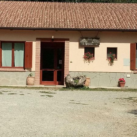 Agriturismo Rio Ricco Busana Zewnętrze zdjęcie
