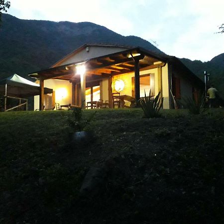 Agriturismo Rio Ricco Busana Zewnętrze zdjęcie