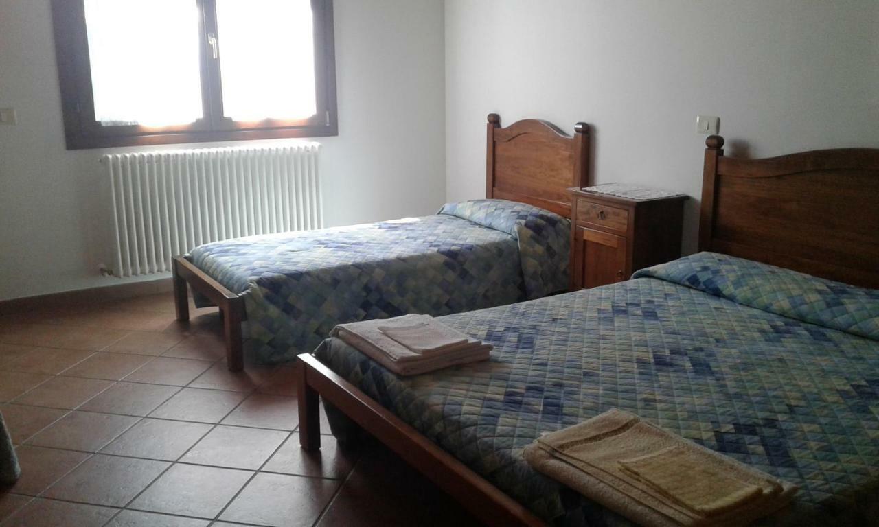 Agriturismo Rio Ricco Busana Zewnętrze zdjęcie