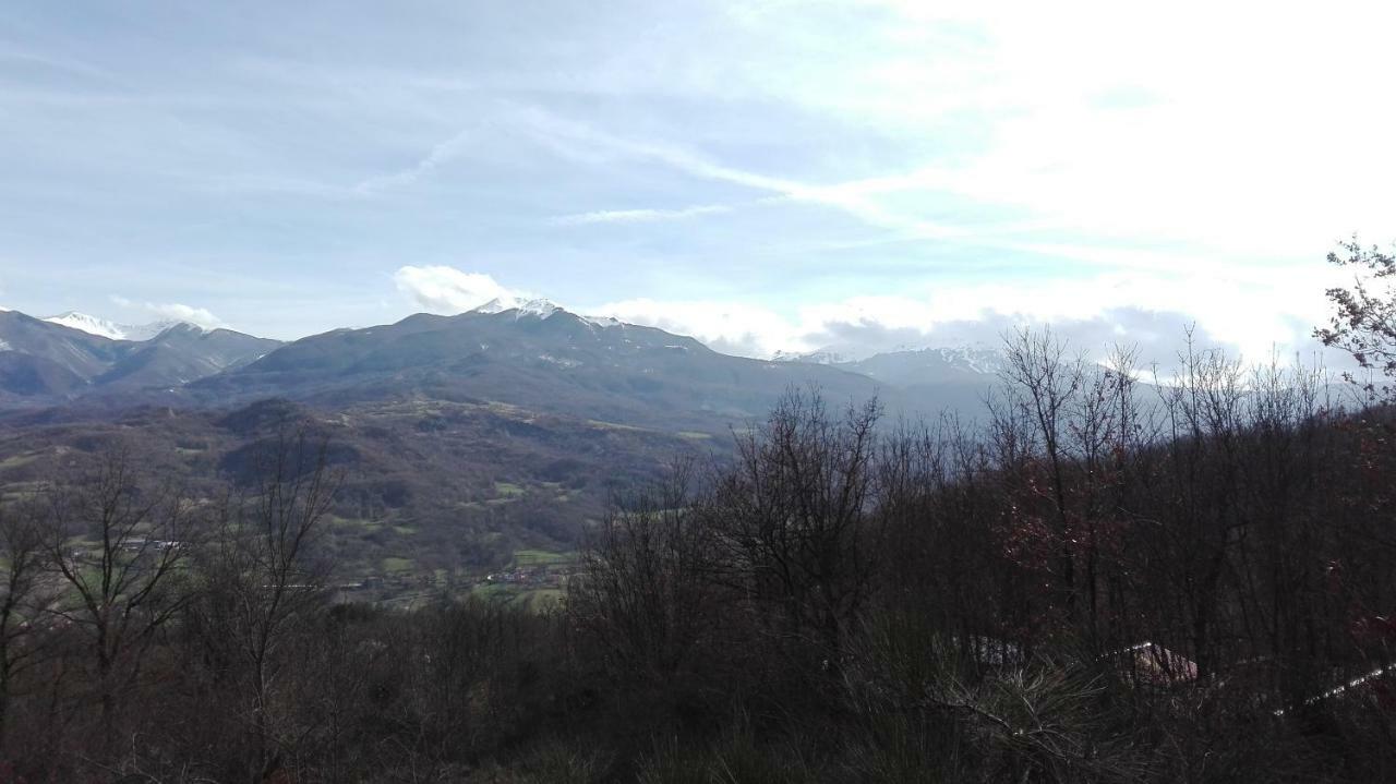 Agriturismo Rio Ricco Busana Zewnętrze zdjęcie