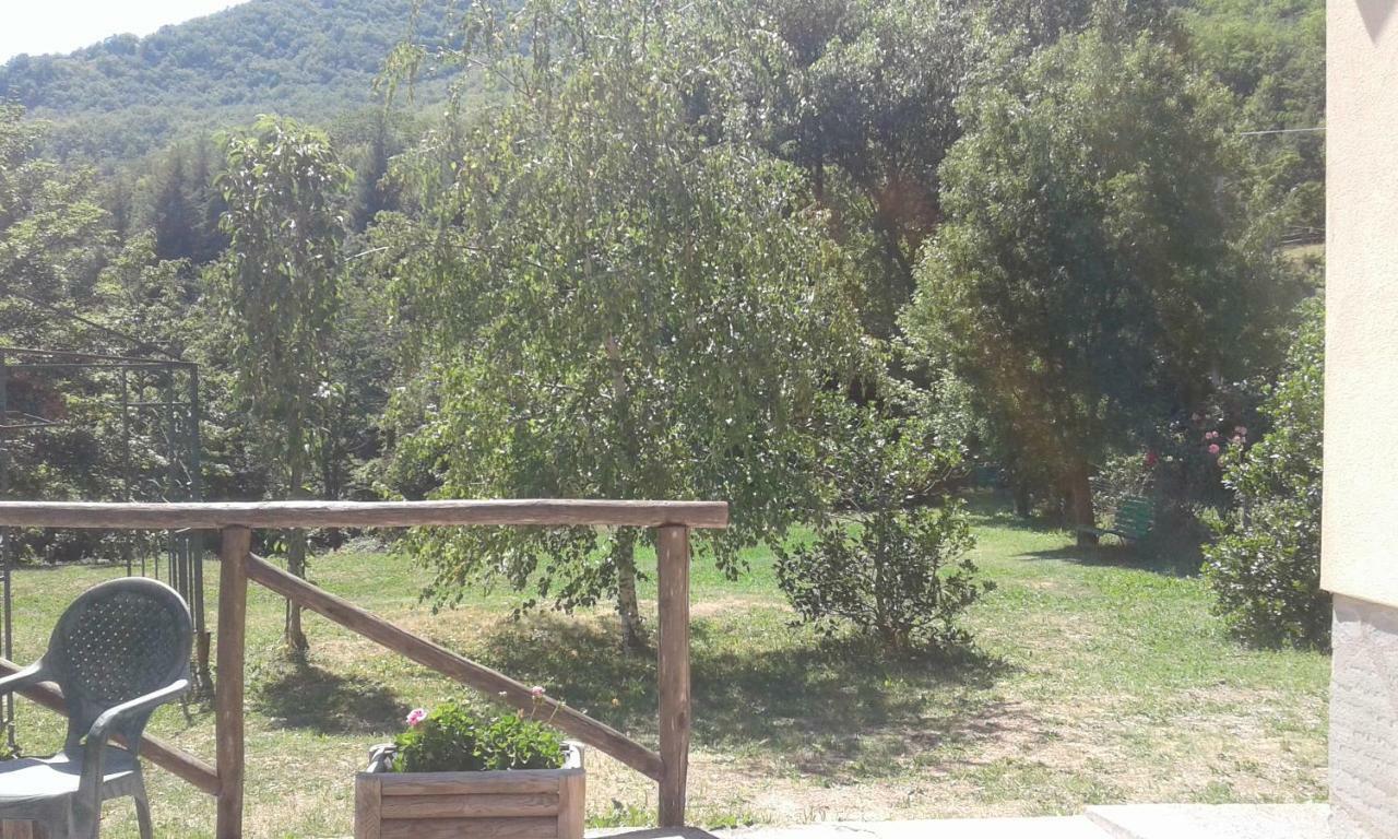 Agriturismo Rio Ricco Busana Zewnętrze zdjęcie