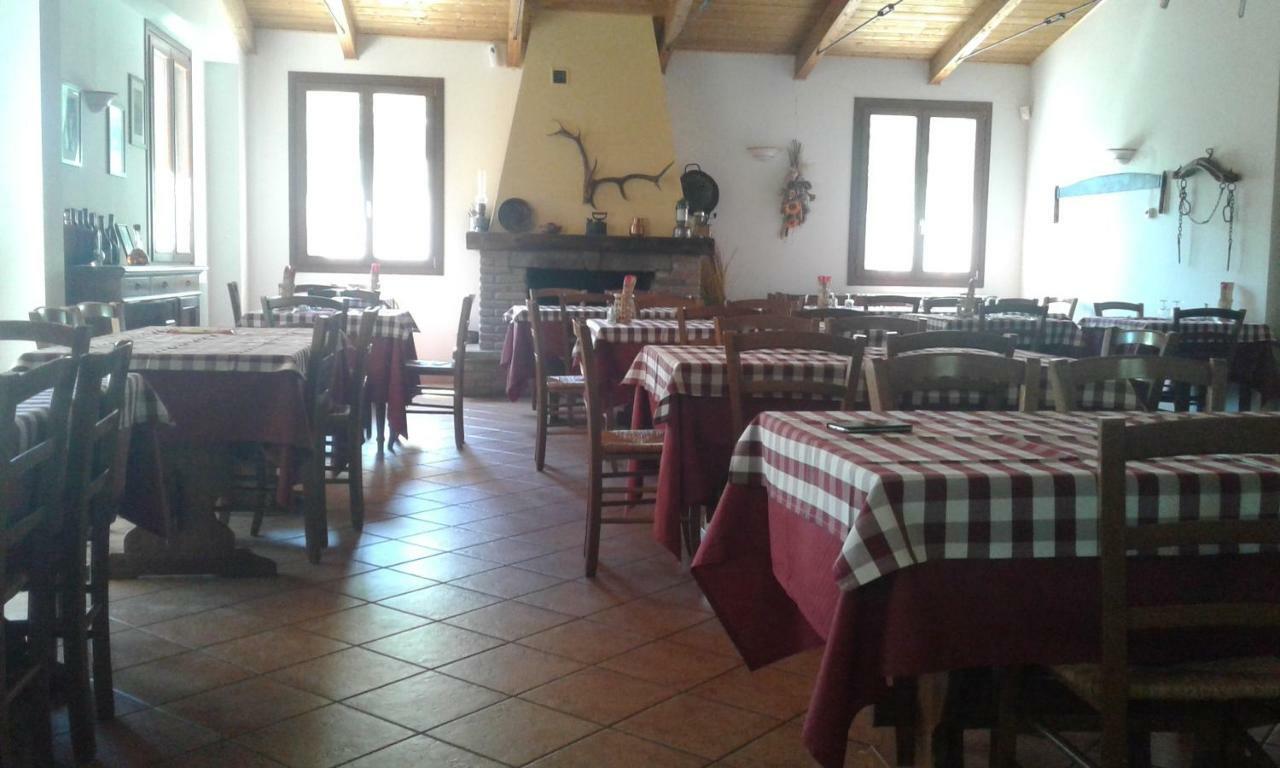 Agriturismo Rio Ricco Busana Zewnętrze zdjęcie