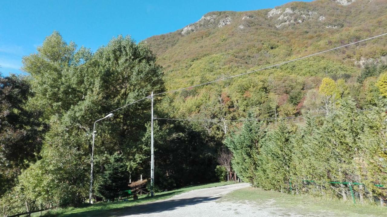 Agriturismo Rio Ricco Busana Zewnętrze zdjęcie