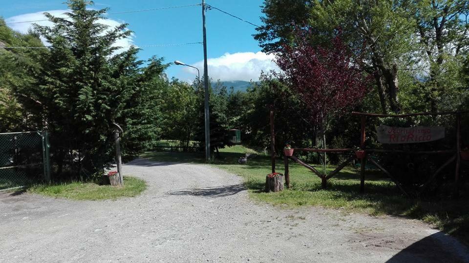 Agriturismo Rio Ricco Busana Zewnętrze zdjęcie
