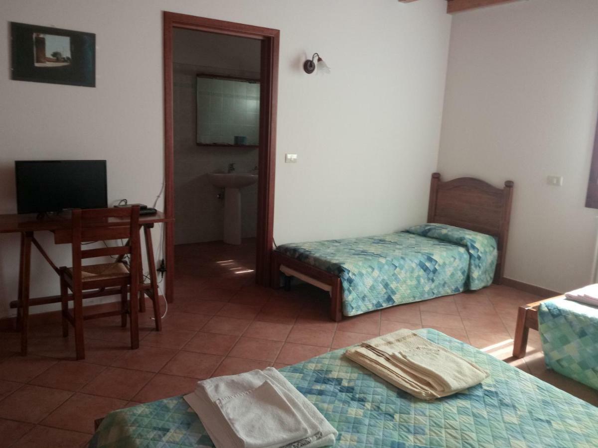 Agriturismo Rio Ricco Busana Zewnętrze zdjęcie