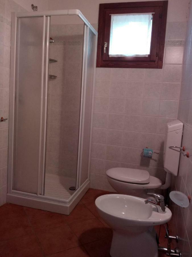 Agriturismo Rio Ricco Busana Zewnętrze zdjęcie