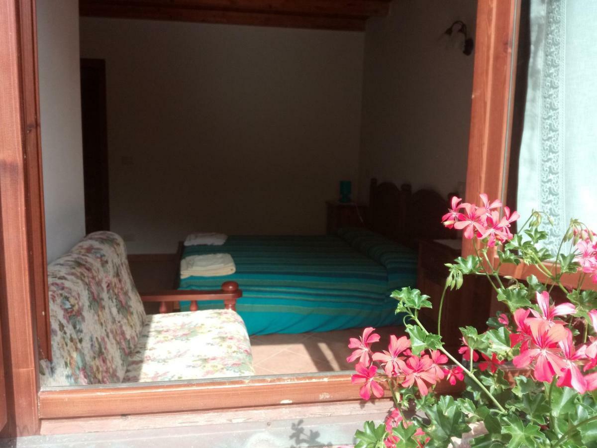 Agriturismo Rio Ricco Busana Zewnętrze zdjęcie