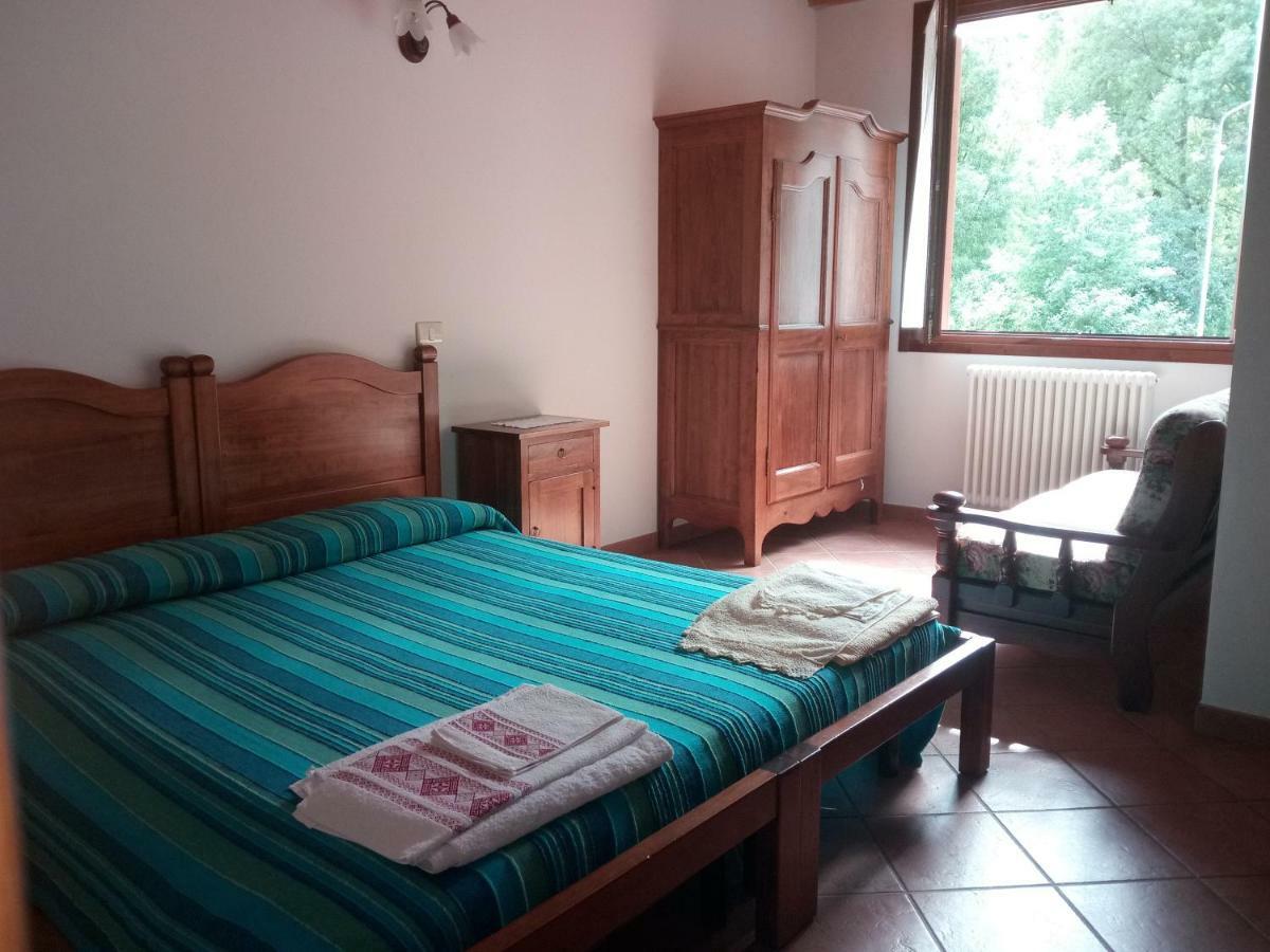Agriturismo Rio Ricco Busana Zewnętrze zdjęcie